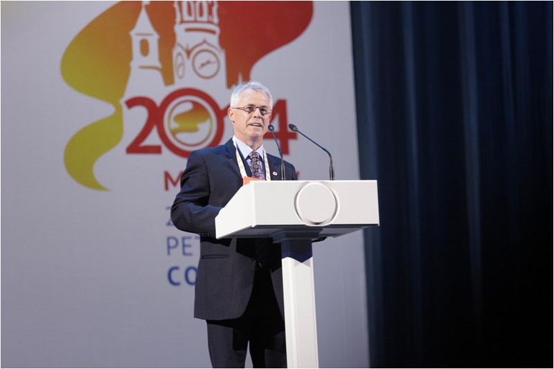 XXI Международный нефтяной конгресс в Москве